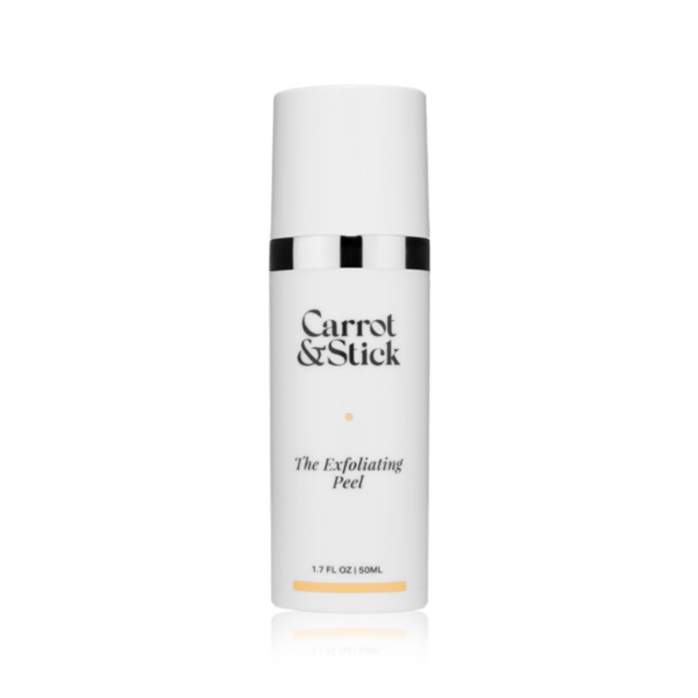 Carrot and Stick Exfoliating Peel